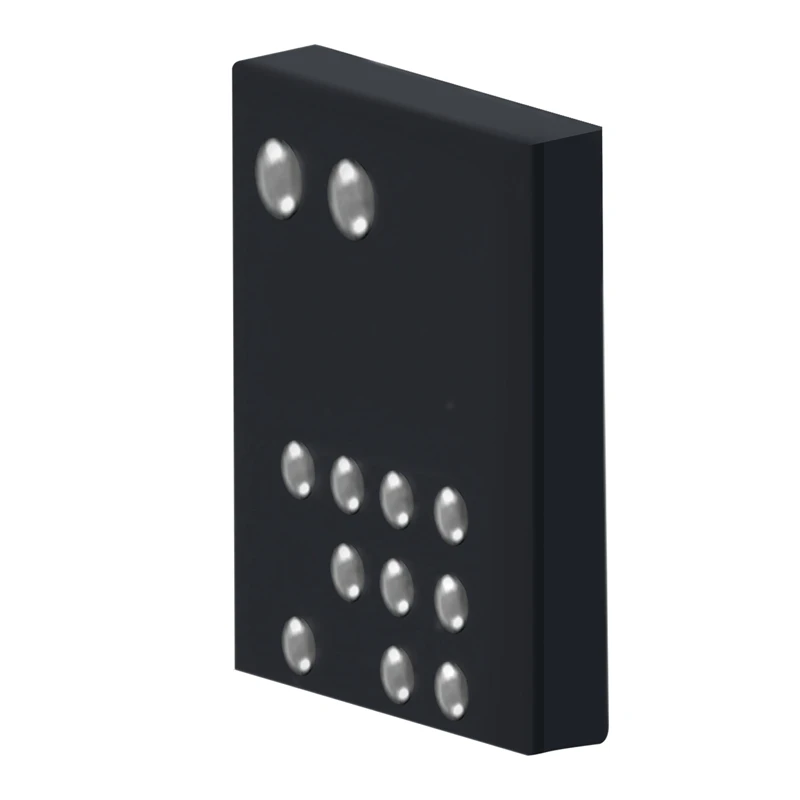 Jc Dot Projector Chip Jcid Face Universal Integrated Ic Dot Matrix Reticolo Ic Per Iphone X-12 Promax Ipad Pro 4 Face Id