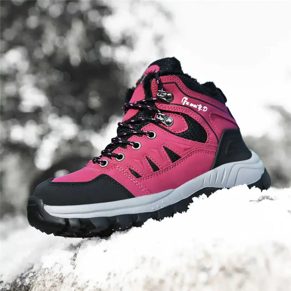 Piede Tondo Scarpe Fucsia Sneakers Walking Donna Runner Scarpe Larghe Sportive Minimaliste Tutto Promo Nuovo Arrivo Ydx1