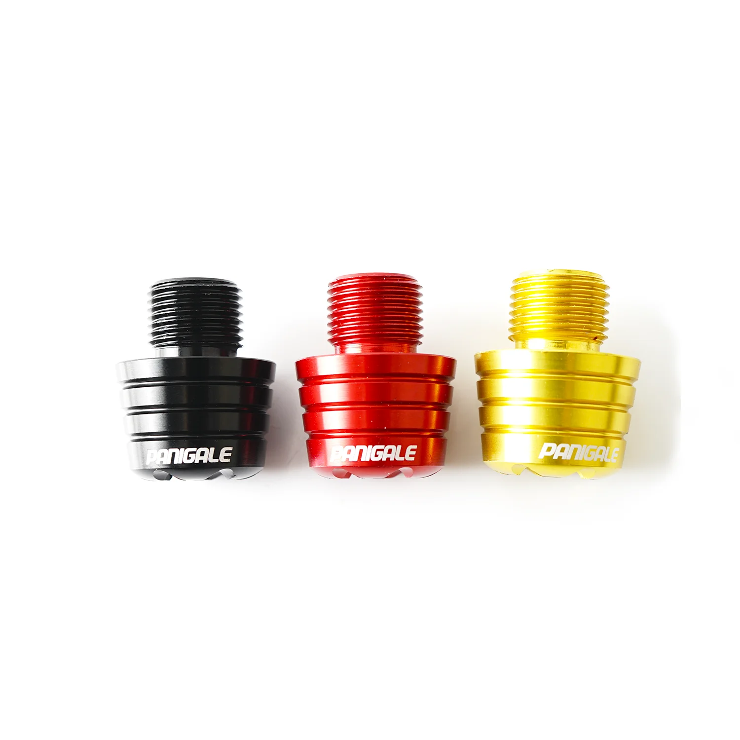 Per Ducati Panigale V2 Moto Cnc Alluminio Maniglia Bar End Manubrio Caps Accessori Accessori Moto