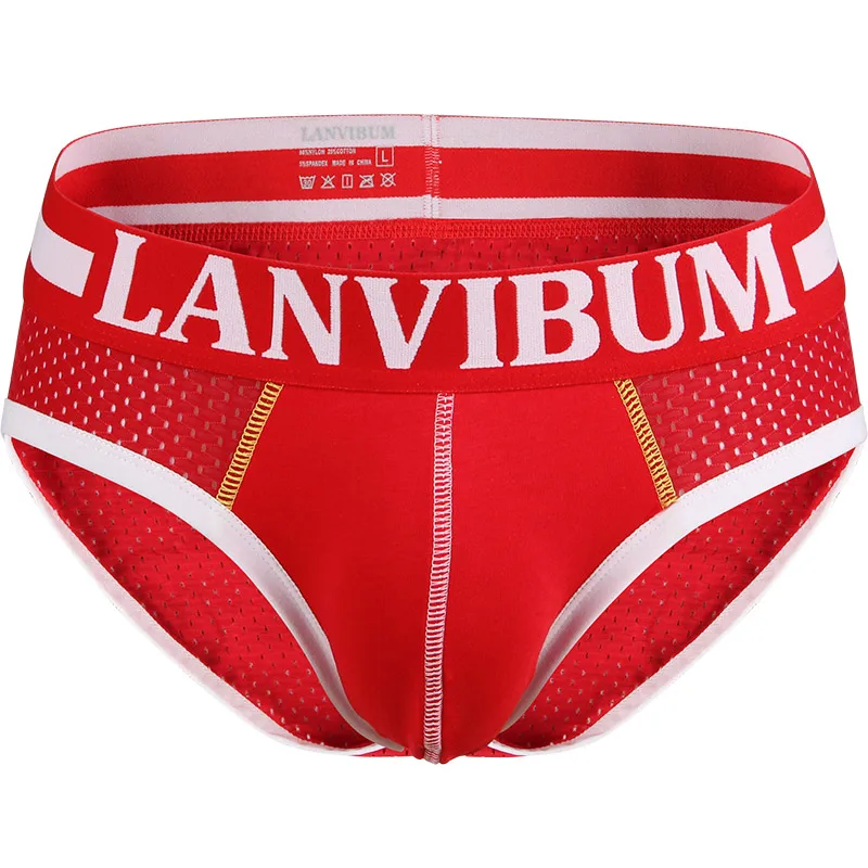 Intimo Uomo Brief Calzoncillo Slip Hombre Uomo Cazzo Fuori Sous Vêtements Hommes Sexy Calcinha Fio Dental Sexy Porno'