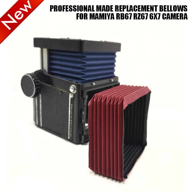 Soffietto Di Ricambio Di Fabbricazione Professionale Per Fotocamera Mamiya Rb67 Rz67 6X7