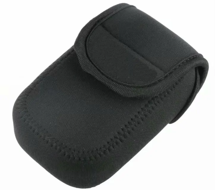 Morbido Neoprene Interno Impermeabile Cassa Della Macchina Fotografica Del Sacchetto Della Copertura Per Fuji Xf1 Xo1 Xq2 Obiettivo Della Fotocamera