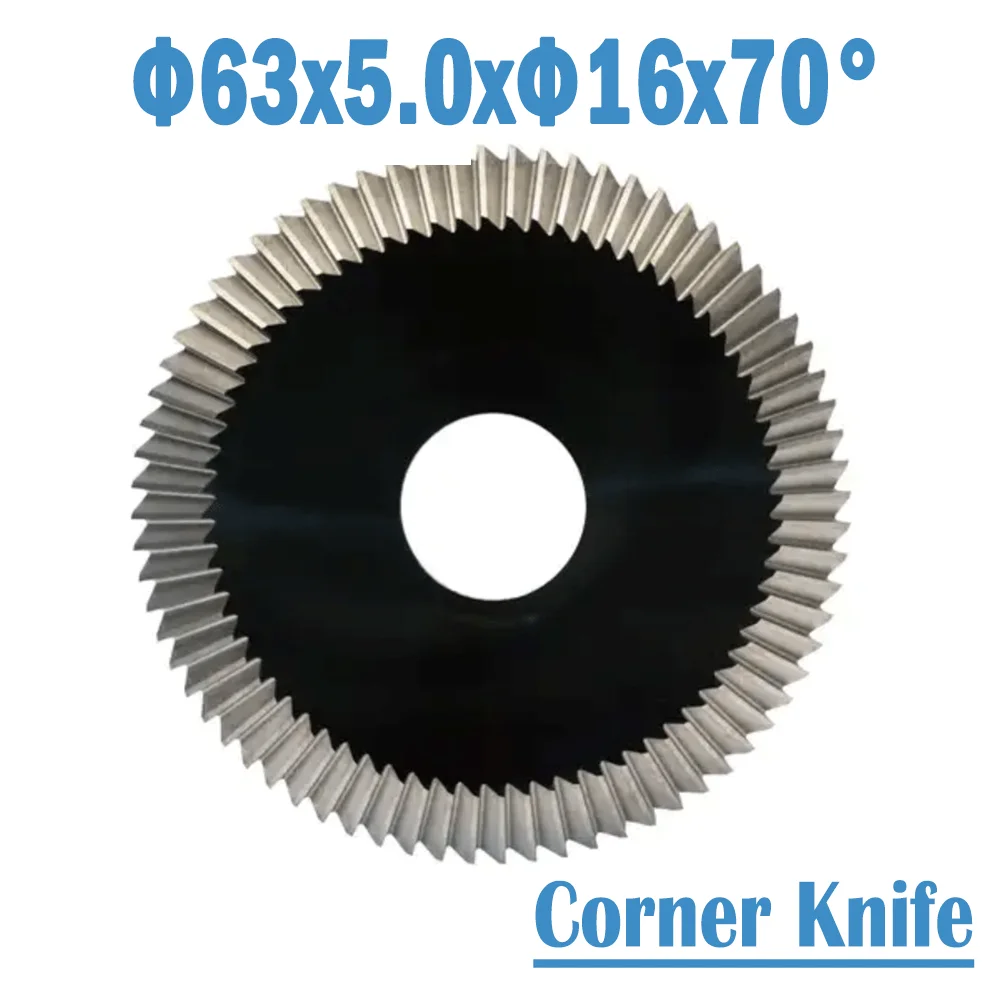 Muslim° Key Machine Cutter Coltello Angolare In Metallo Duro Fresa Ad Angolo Per Keyline Ninja/Ninja Laser/Ninja Total/Ninja Dark