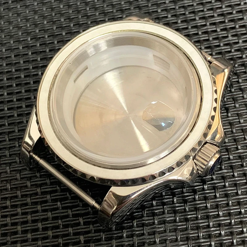 Custodia Submariner Da 40Mm Custodia 2824 Per Miyota 8215 8205 Eta 2824 Movement Fit Sub Daytona 28.5Mm Quadrante Pezzi Di Ricambio Per Orologi