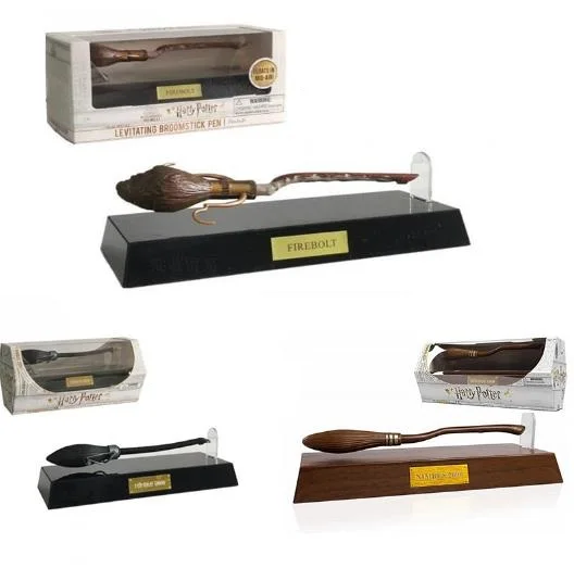 Penna Di Scopa Levitante Harres Nimbus 2000 Collezione Di Trucchi Magici Action Figure Giocattolo Ventagli Cosplay Prop Per Regalo Per Bambini