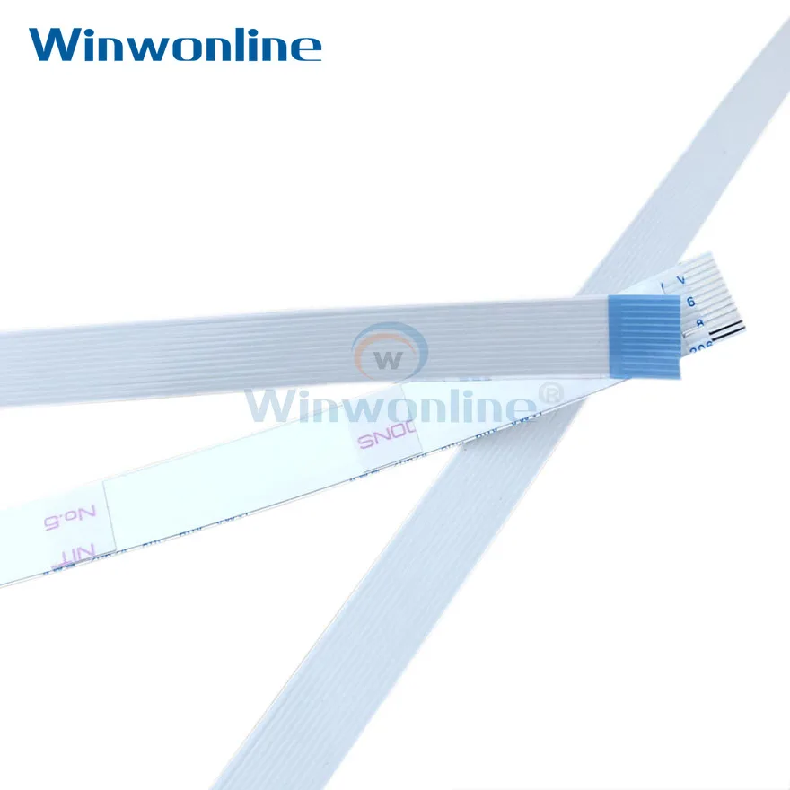 1Pc Scanner Flex Cavo Piatto Linea Di Scansione Per La Samsung Scx 3400 3400F 3401 3405 3405Fw 3405F 3405W 3407 4021Ns 4521Ns 4521Hs 4321Ns