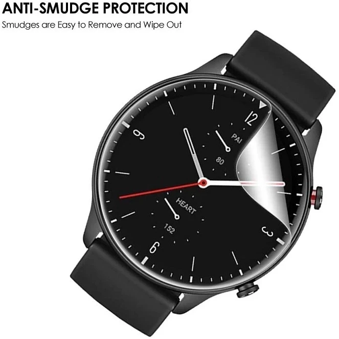 Pellicola Morbida Premium 9H Per Garmin Forerunner 35 Pellicola Protettiva Per Accessori Garmin Forerunner 35 Film Smart Watch
