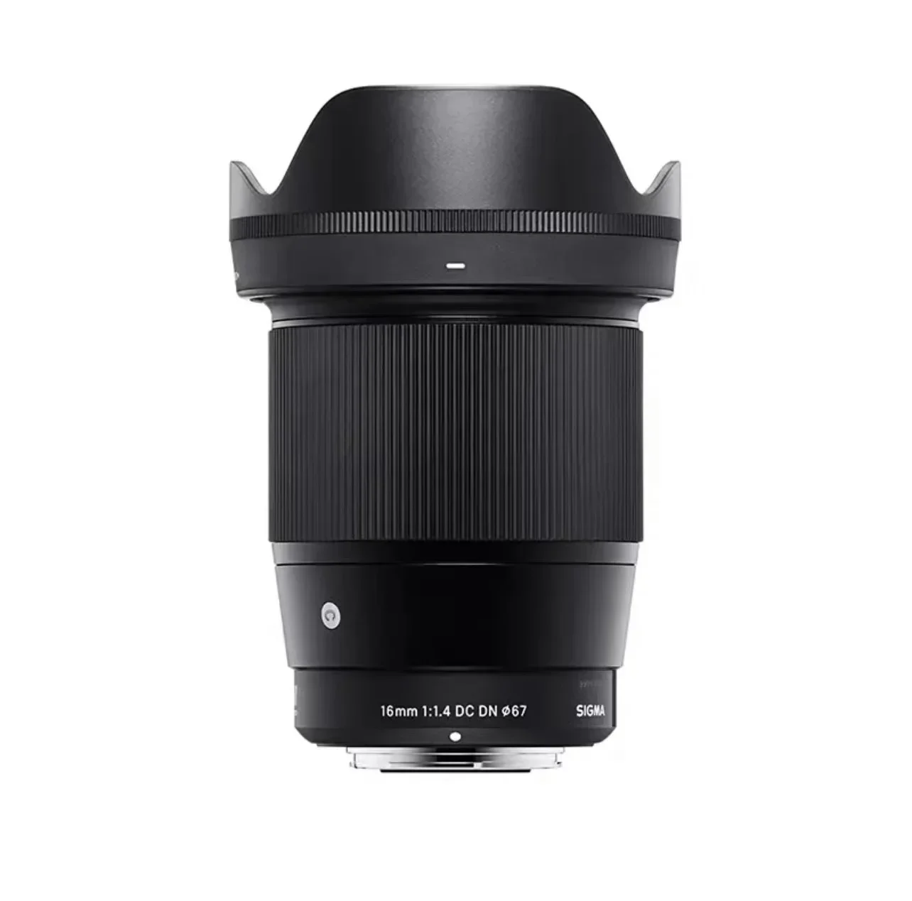 Obiettivo Grandangolare Per Fotocamera Digitale Usata, Per Sigma 16Mm F/1.4 Dg Hsm Art, Per Supporto Per Fotocamera Reflex Canon Nikon