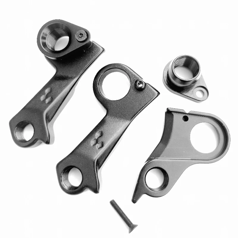 1Pc Parti Di Biciclette Mech Dropout Per Cube Stereo Elite Hybrid Cross Race Fritzz Deragliatore Posteriore Rd Hanger Gravel Carbon Bike Frame