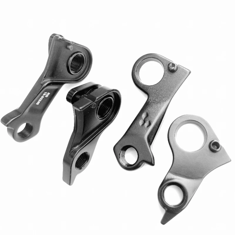 1Pc Parti Di Biciclette Mech Dropout Per Cube Stereo Elite Hybrid Cross Race Fritzz Deragliatore Posteriore Rd Hanger Gravel Carbon Bike Frame