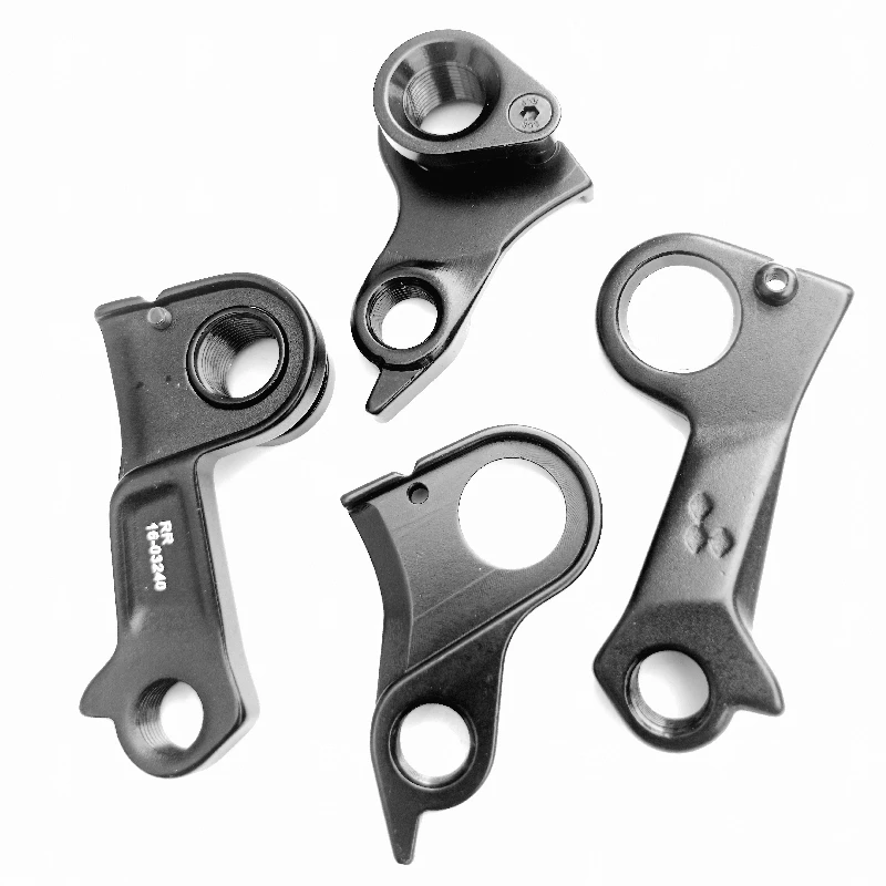 1Pc Parti Di Biciclette Mech Dropout Per Cube Stereo Elite Hybrid Cross Race Fritzz Deragliatore Posteriore Rd Hanger Gravel Carbon Bike Frame