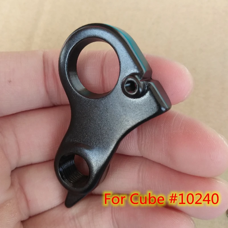 1Pc Bicicletta Gear Deragliatore Gancio Per Sram Cube # Cr10240 Elite C Stereo Hybrid Agree Cross Race Nuroad Hanzz 190 Mech Dropout