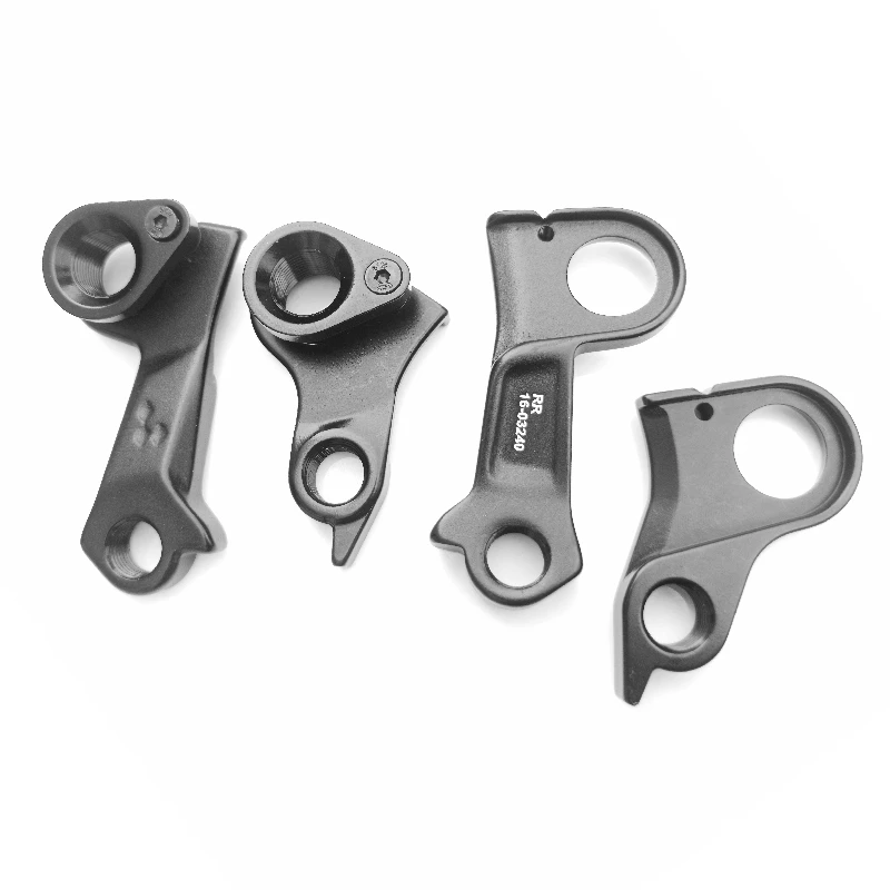 1Pc Bicicletta Deragliatore Gancio Per Cube #10240 8652 Axial Ws Gtc Sl Disc Agree Hybrid Elite Raggiungere Stereo Cross Race Gear Dropout