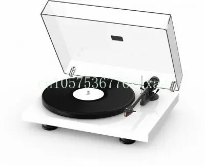 Giradischi In Vinile Con Cartuccia Da 2M Ad Alto Vento Parzialmente Arrivato Pro-Ject Debuttion Carbon Evo