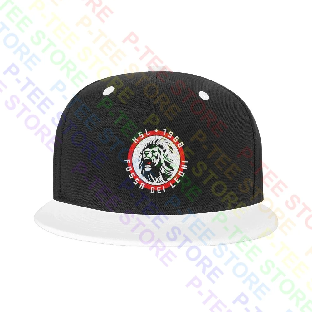 Maglia Ultras Milano Curva Sud Fossa Dei Leoni Snapback Cap Berretti Da Baseball Colorati Cappello Moda Vendita Calda