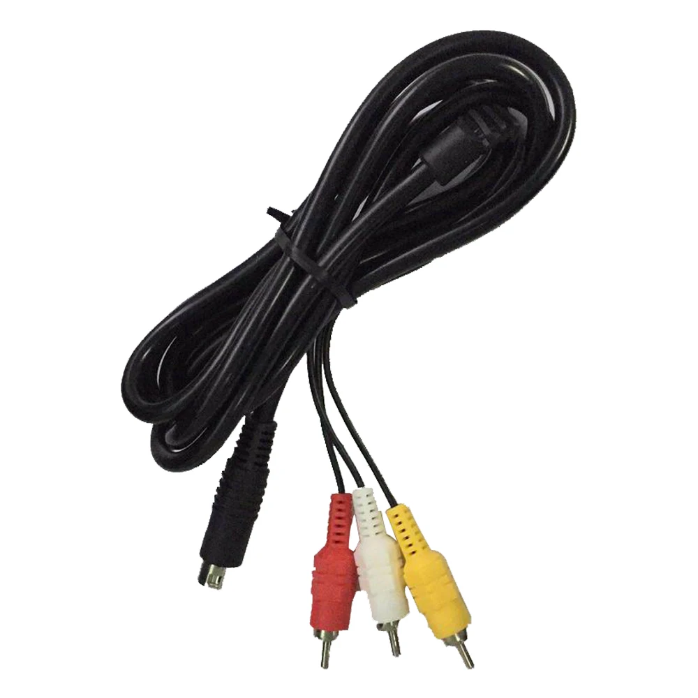 10 Pz Av Cavo 9 Pin Per Sega Genesis 2