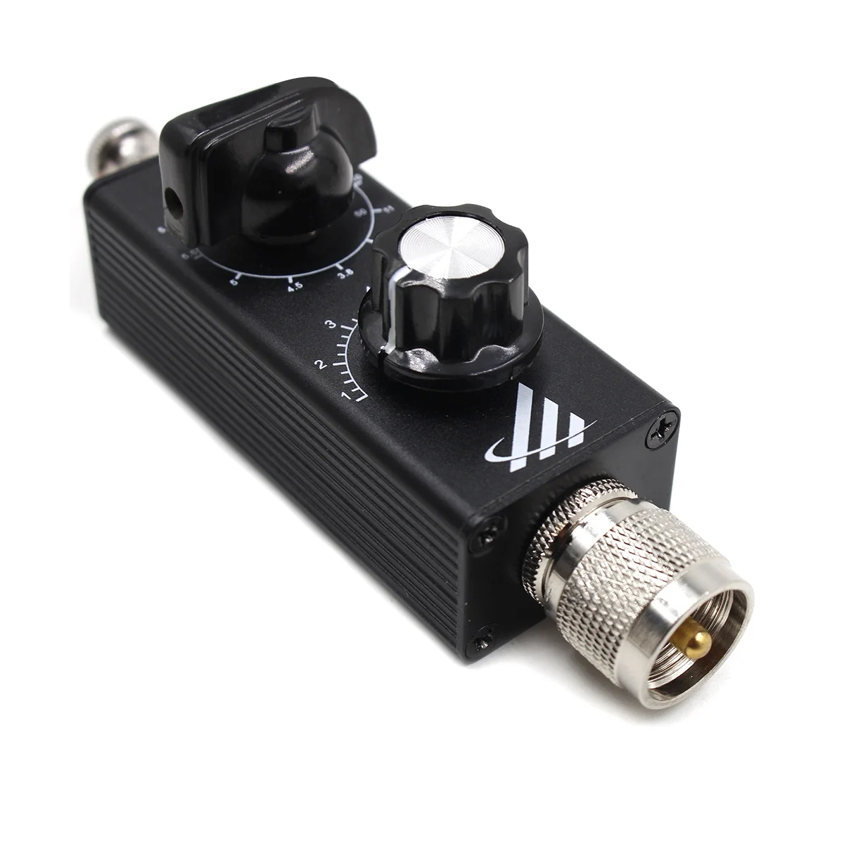 Antenna A Onde Corte 30W Qrp 5Mhz-55Mhz Antenna Sintonizzata Full-Band Per Yaesu Ft-817 818 Icom 703 K1 K2 Usdx Mfm