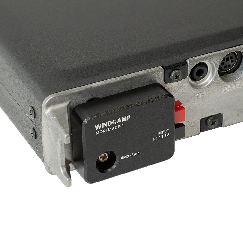 1Pcs Windcamp Anderson Powerpole Adattatore Connettore Di Alimentazione Per Yaesu Ft-817 Ft-818 Ft-818Nd Ft-817Nd