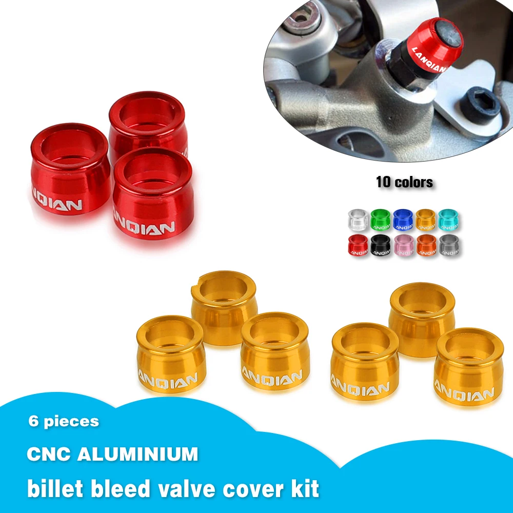 Kit Coperchio Valvola Spurgo Billetta Cnc Per Ducati Sport Touring St2 St3 St4 Sport Classic Gt 1000 Touring Pinza Cilindro Maestro