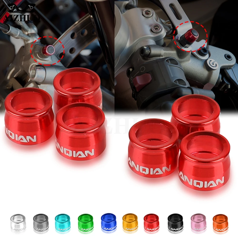 Kit Coperchio Valvola Spurgo Billetta Moto Universale Per Ducati Sport Touring St2 St3 St4S Sportclassic Gt 1000 Touring Sport 1000S