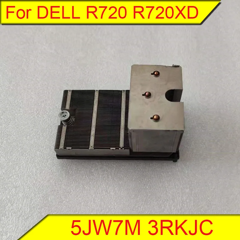 Per Originali Dell R720 R720Xd Server Cpu Cooler Kit Di Aggiornamento 5Jw7M 3Rkjc