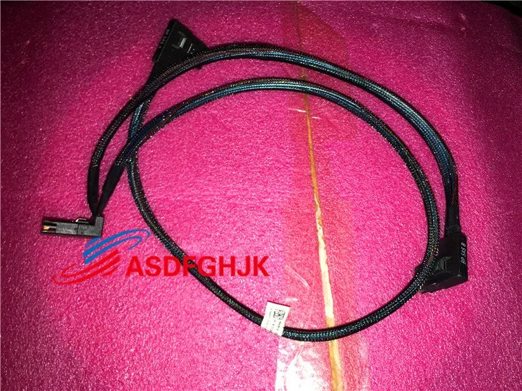 Usato Usato Muslimper Dell Poweredge R720 Perc Cable To Mini Sas Cable D4J0T Cn-0D4J0T 100% Tesed Ok