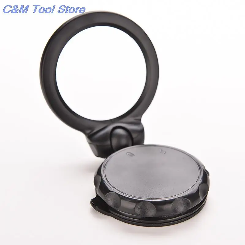 Ventosa Supporto Parabrezza Auto Per Tomtom One 125 130 140 Xl 335 Xxl 550 Supporto Gps Nero