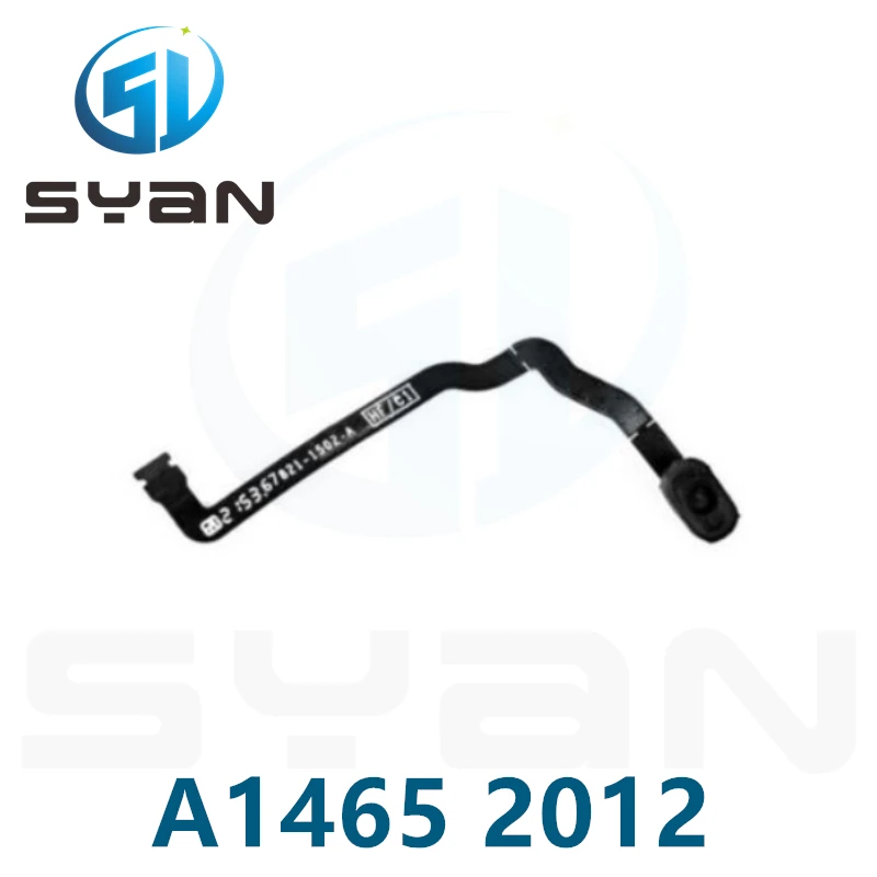 Microfono Per Laptop Mic Flex Ribbon Cable Muslimah Per Macbook Air A1465 2012 Anno