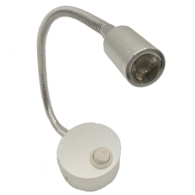 1 W Sospeso Led Comodino Lampada Da Lettura Da Comodino Camera Da Letto Lampada Da Parete Sconce Soggiorno Interruttore Regolabile