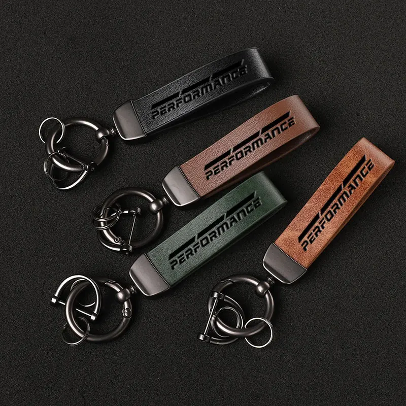 Per Bmw Performance Bmw M Power Performance M3 M5 X1 X3 X5 X6 X7 Portachiavi In Pelle Per Auto Portachiavi Per Auto Gioielli Regalo Personalizzato