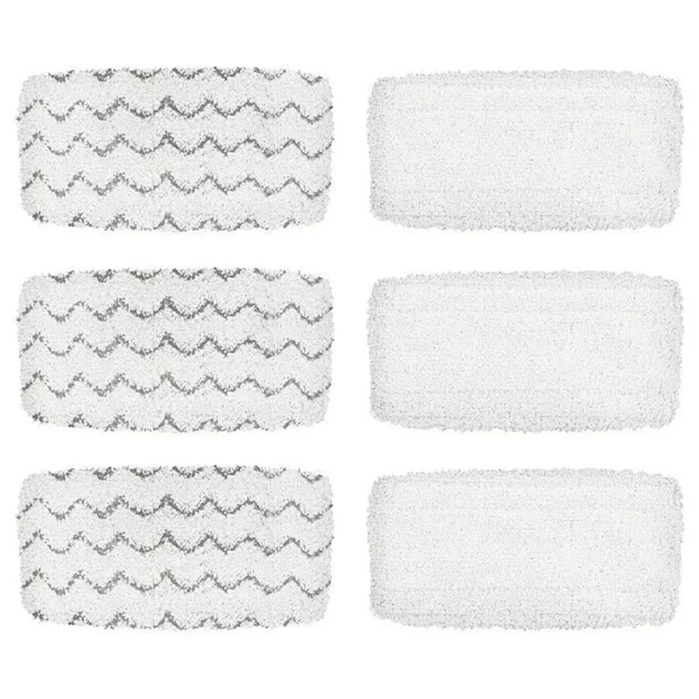 Tampone Per Scopa A Vapore Per Bissell Powerfresh Vac & Steam 2747A, 1132, 6 Pack