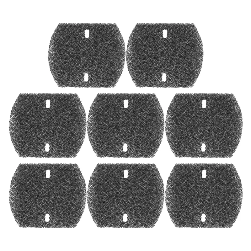 8 Pack 2033 Filtro Per Spugne Sottovuoto Per Bissell Featherweight Stick Aspirapolvere Senza Sacco Leggero 20331,20333,20336,20339, Ecc