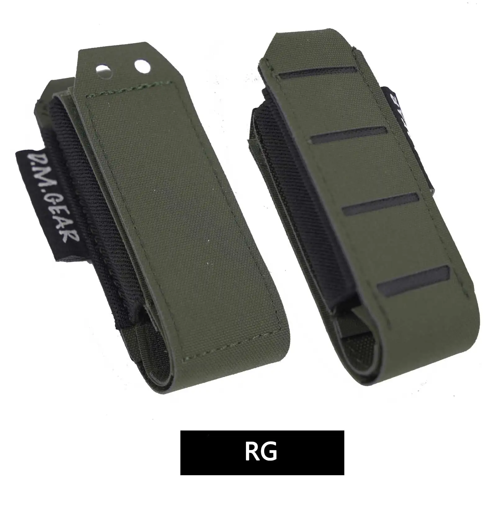 Tactical Vest Gear Accessori Militari 9Mm Magazine Pouch Bag Sgancio Rapido Molle Carrier Air Gun War Game Caccia All'Aperto
