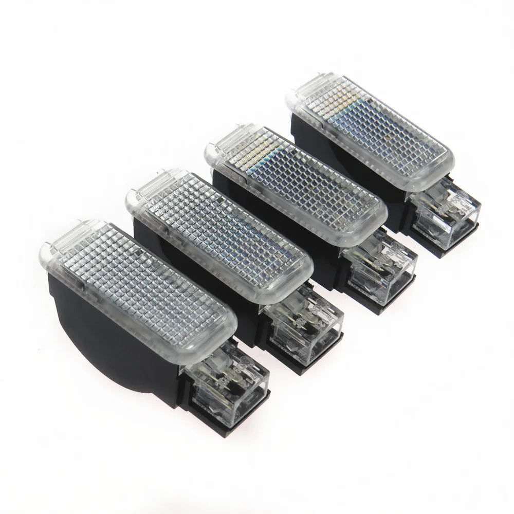 Car Interior Door Panel Warning Lamp Trunk Light Per Audi A3 A4 A5 A6 A8 Q3 Q5 Q7 S4 S8 Tt Vw Sharan Seat Leon Toledo 8Kd947415C