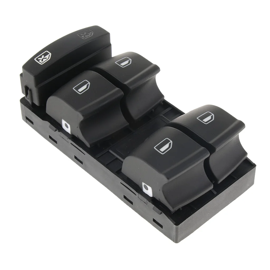 Lato Conducente Power Window Master Control Interruttore Per Audi 2009 2010 2011 2012 A3 A6 S6 Q7