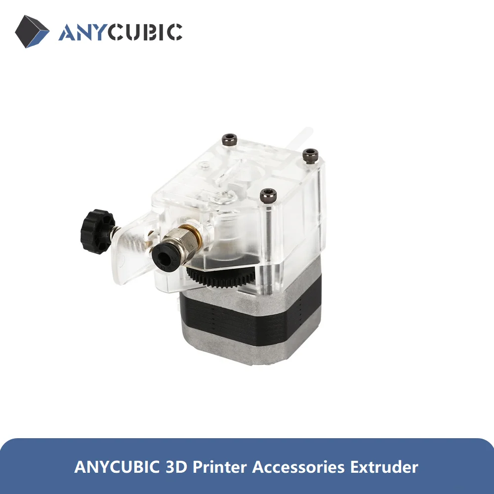 Accessori Per Stampanti 3D Anycubic, Estrusore Per Stampanti 3D Mega Zero 2.0, Vyper, Kobra Max,Kobra Plus Parte Per Fdm