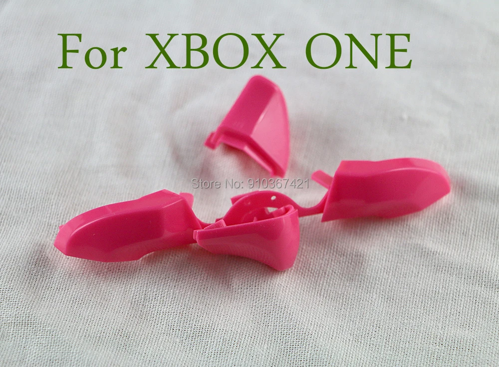 2Set Colorati Nuovi Per Xbox One Elite Lb Rb Lt Rt Trigger Buttons Kit Per Xbox One Elite Controller Lb Rb Paraurti