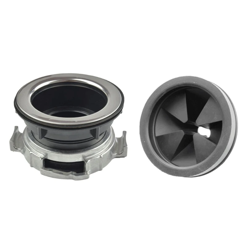Coperchio Antispruzzo Per Smaltimento Rifiuti In Silicone Per Scarico Lavello Cucina Insinkerator Q1Jb