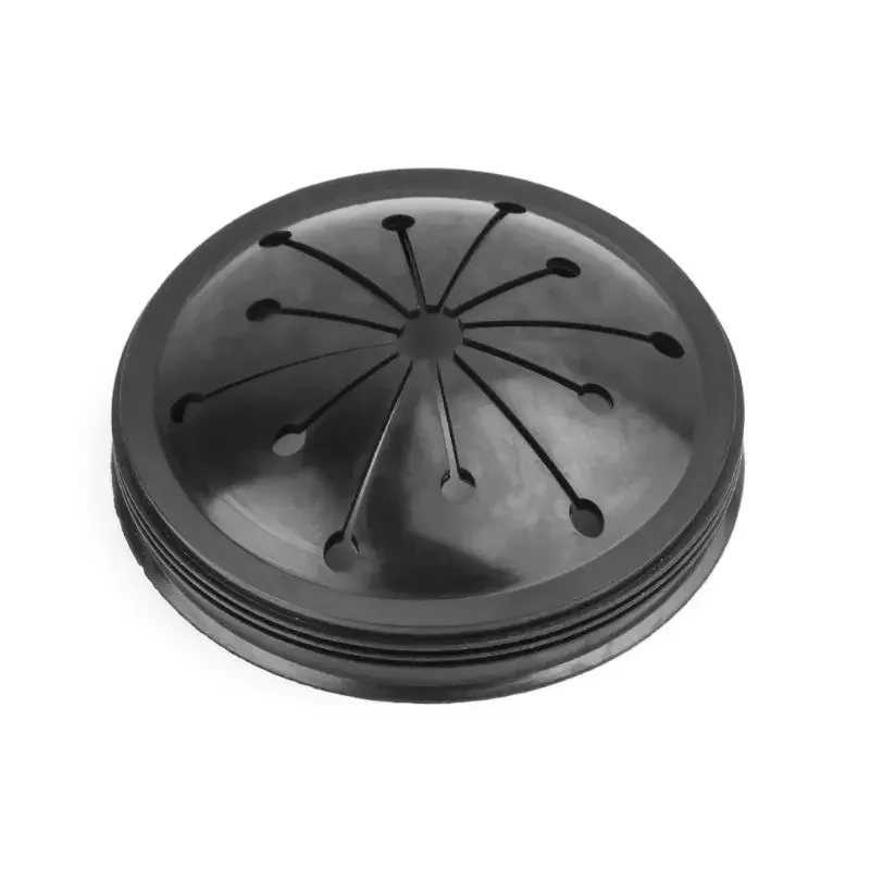 1 Pz Smaltimento Splash Guard Immondizia Tappo Anello Copertura Per Insinkerator Gomma Silenzioso Collare Lavello Deflettore Smaltimento Strumenti Di 