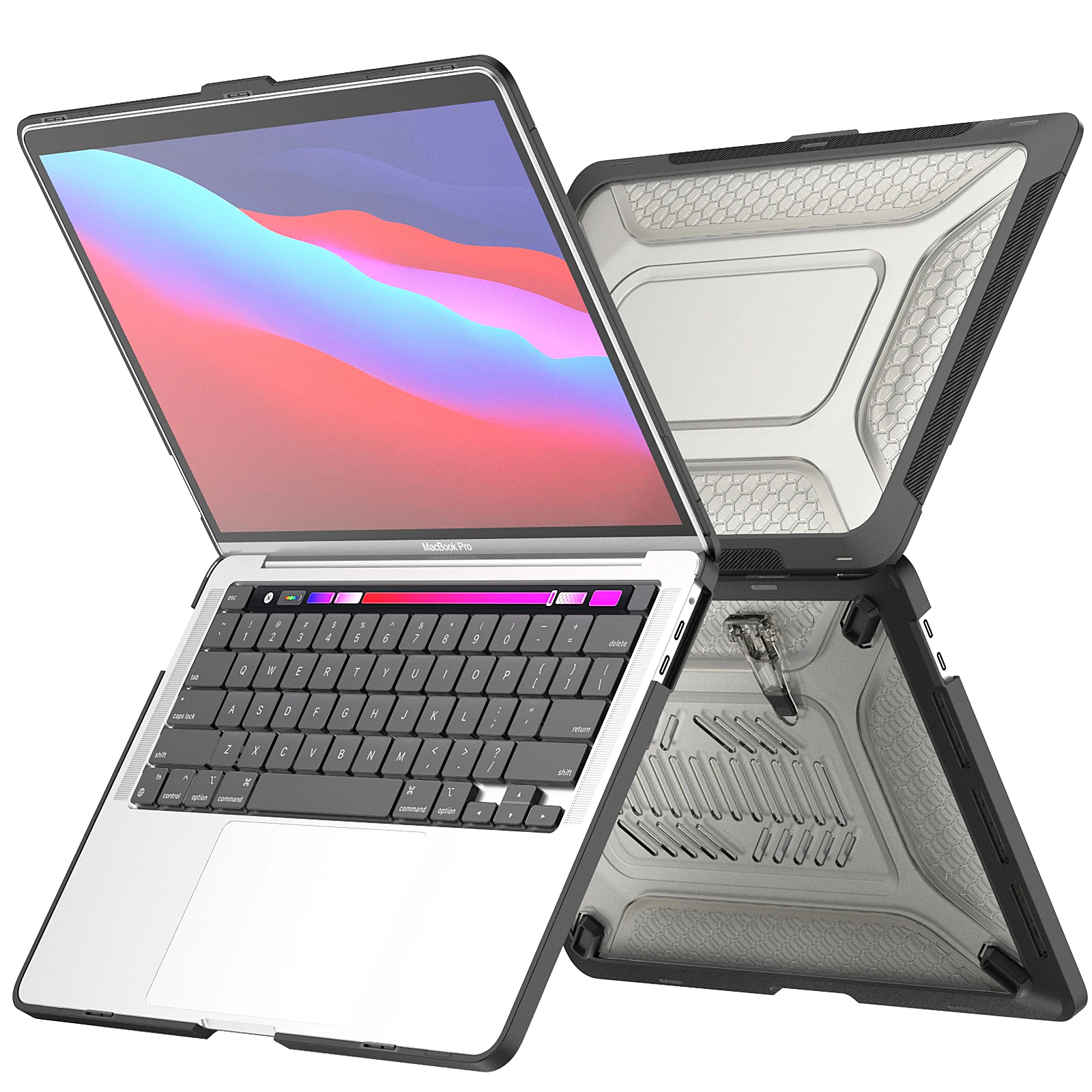Custodia Morbida In Tpu Per Macbook Pro M1 Custodia Da 13 Pollici Custodia Macbook Pro 13 Custodia M1 In Gomma Smerigliata Macbook Pro All'Ingrosso