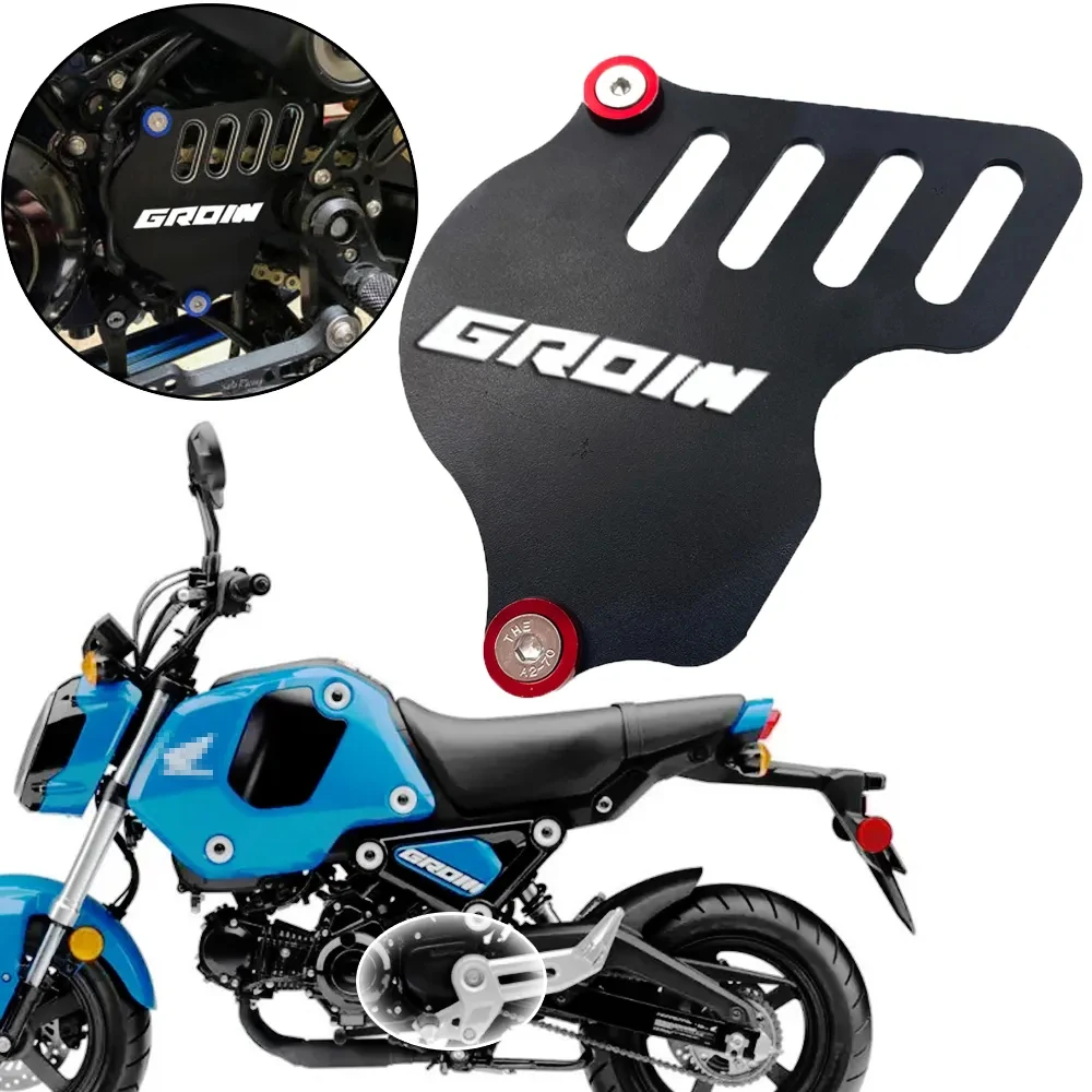 Per Honda Grom 125 Msx125 Msx Grom 125 2022 Accessori Moto Copertura Decorativa Catena