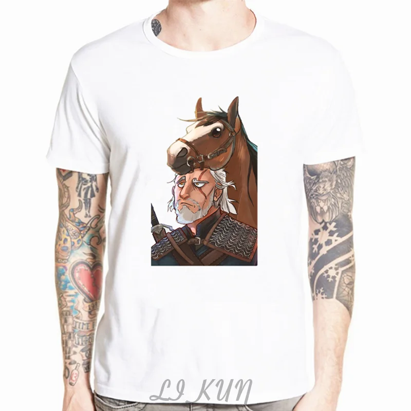 T-Shirt Gwent T-Shirt Gwent T-Shirt Stampata Xs-5Xl Da Uomo Fantastica Maglietta Casual A Maniche Corte Magliette Per Bambini