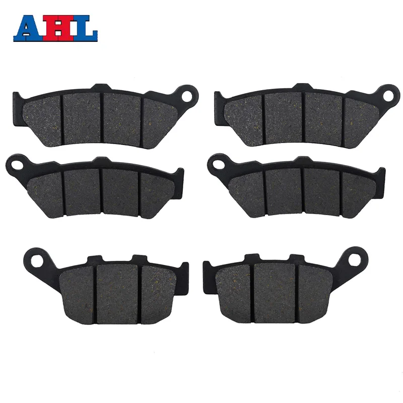 Moto Anteriori Pastiglie Freno Posteriori Per Honda Nt650V Ntv650 Nt650 Nt Ntv 650 V 650 V Deauville 650 1998 1999 2000 2001