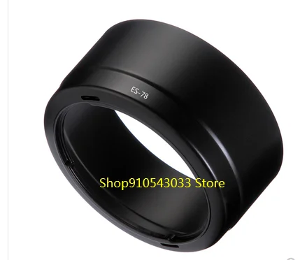 Adatto Per Canon Es-78 50Mm1.2Mm Ritratto Prime Lente 50 1.2L Baionetta 72Mm Parasole