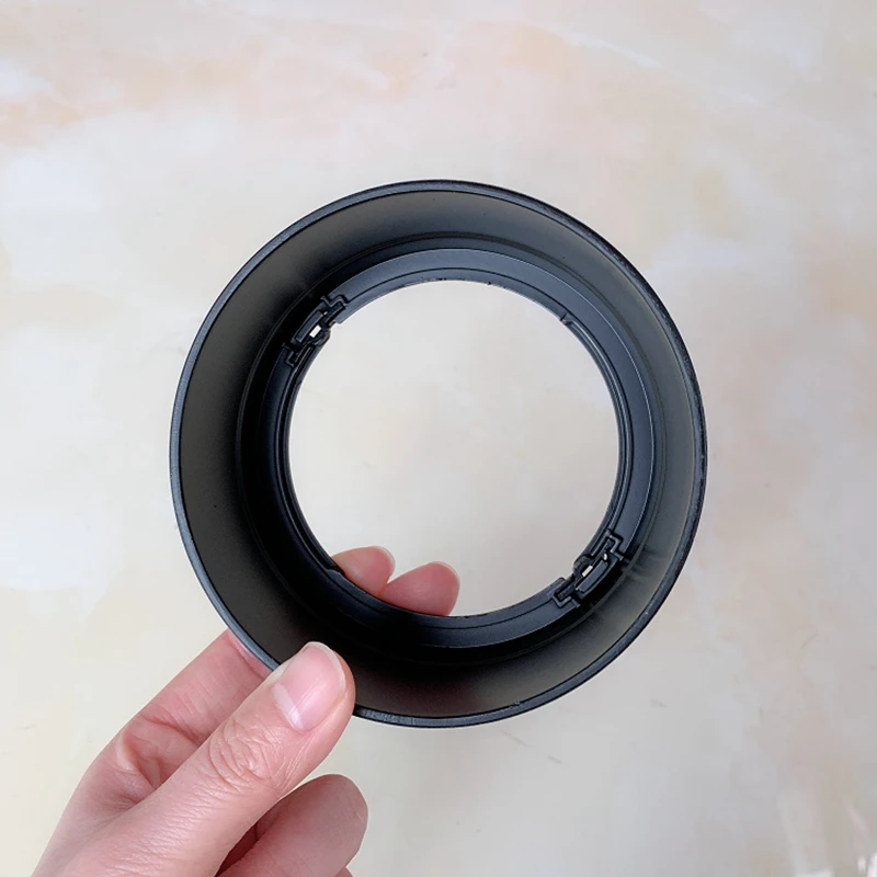 Paraluce Sostituire Es-78 Per Canon Ef 50Mm F/1.2L Usm/50Mm F1.2L Lenti Usm Es78