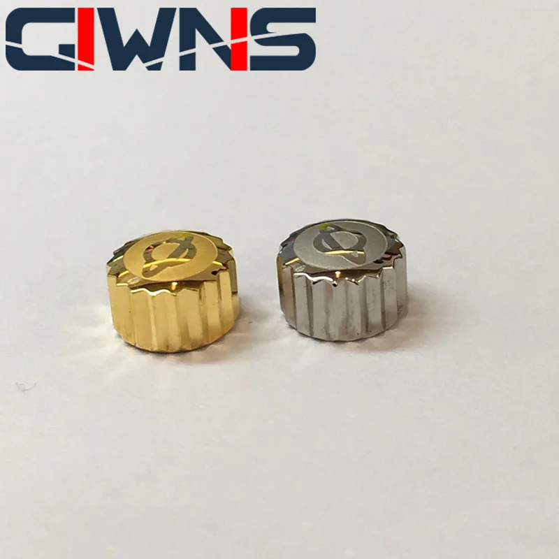 Adatto Per Accessori Corona Maniglia Testa Enicar 3169.50.330
