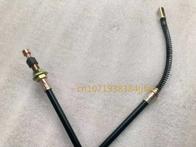 Komatsu Cable De Freno De Litea Freno Mano Para Carrettilla Elevadora, 11, 12, 14 Generacias, Muslimate, 3Eb-30-3