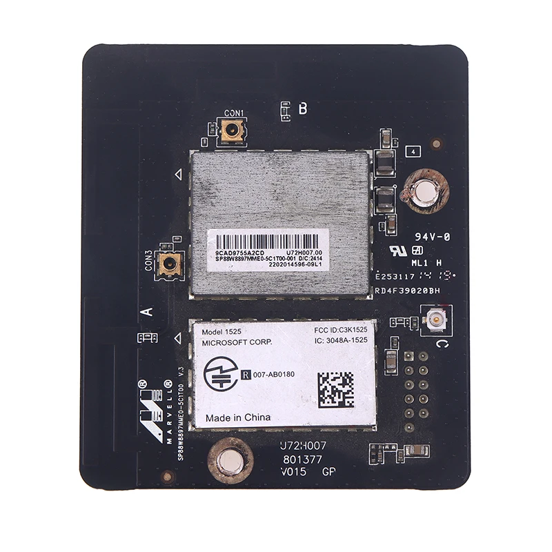 Per La Riparazione Della Console Xbox One Wireless Bluetooth Wifi Card Module Board Antenna Accessori Di Ricambio