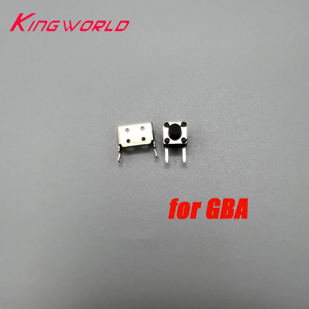 1 Pz Per Gameboy Advance Sinistra Destra Interruttori A Pulsante Trigger Per Gba L R Key Micro Switch Accessori Di Ricambio