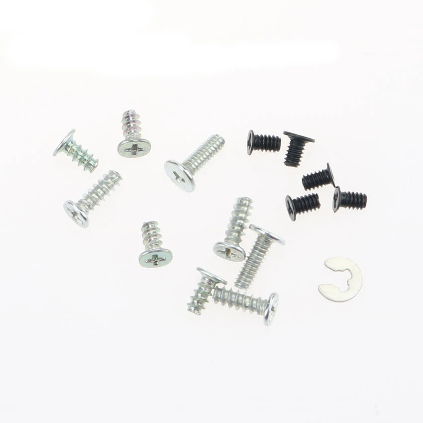 50 Set Di Set Di Viti Di Ricambio Per Gameboy Micro Per G-B-M Viti